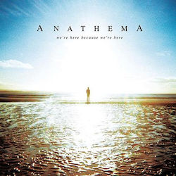 Anathema We're Here Because We're Here 2 Vinyl