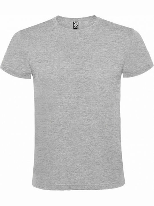 Roly Werbe-T-Shirt Grey Light