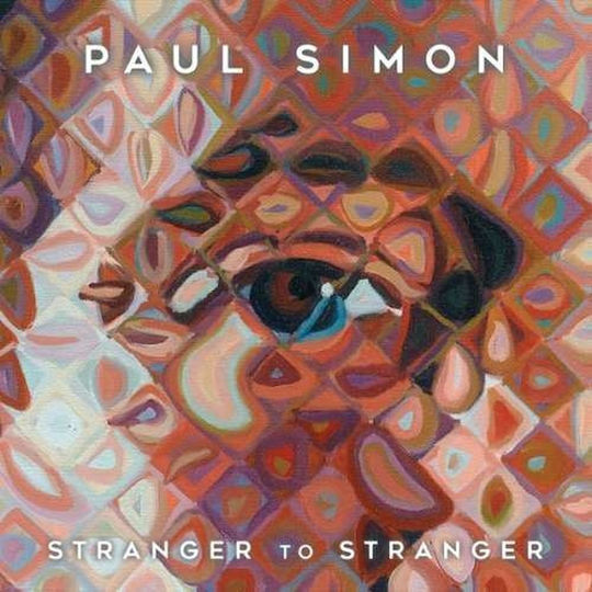 Paul Simon Stranger To Stranger 1 Vinyl