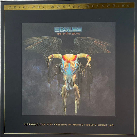Eagles One These Nights Ltd 2 Viniluri