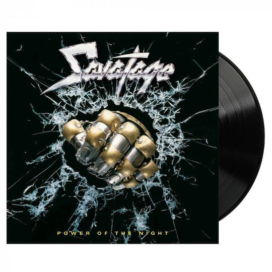 Savatage Power Night Reissue 1 Vinyl