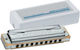 Tombo Διατονική Φυσαρμόνικα Tombo 2010 Aero Reed Τονικότητας High G Ματζόρε