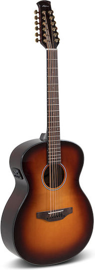 Applause by Ovation Акустика Китара Applause Sunburst
