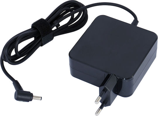 Φορτιστής Laptop 65W 19V 3.42A για Asus με Αποσπώμενο Καλώδιο Τροφοδοσίας