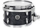 Gretsch Tom Brooklyn 10" x 8" Deep Black Marine...