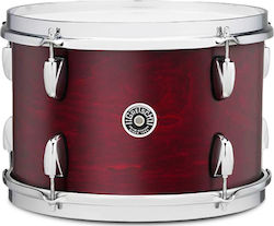 Gretsch Tom Brooklyn Tom 10" x 8" Satin-Kirschrot