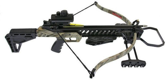 Man Kung Crossbow 175lbs Mk-xb27godc Hound Man Kung Bow