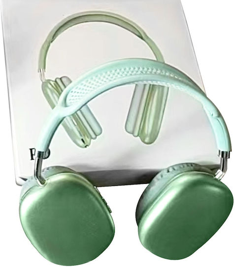 HOMie Kabellose Bluetooth Über Ohr Kopfhörer Grün