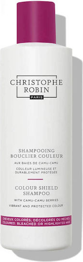 Christophe Robin Shield Color Retention Shampoo for Coloured Hair 1000ml