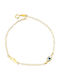 Savvas Design Kinderarmband aus Gold