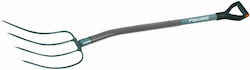 Fiskars Ergonomic Compost Pitchfork