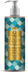 Eolia Cosmetics Mango Lotion 200ml Eolia Cosmetics Mango Lotion 200ml