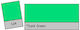 Lee Filter Roll 124 Dark Green