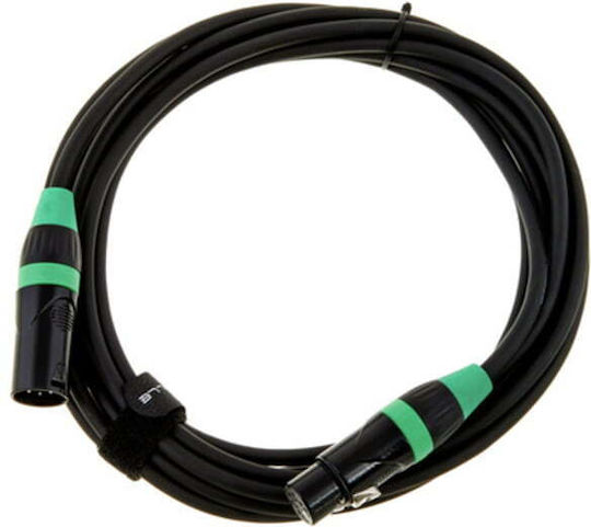 Stairville Pdc5cc Dmx Cable 5,0 M 5 Pin
