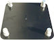 Global Truss F34base-b Platte Schwarz