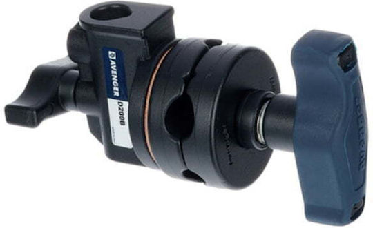 Avenger D200b Grip Head 2 1/2'' Bk