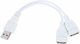 Ape Labs Usb 2-way Splitter