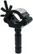 Duratruss Pro Clamp Spigot Black