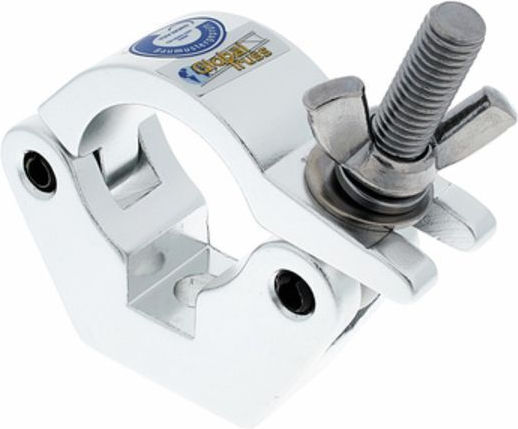 Global Truss 8122 Half Coupler Slim Hex