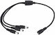 Ape Labs Dc 3-way Splitter