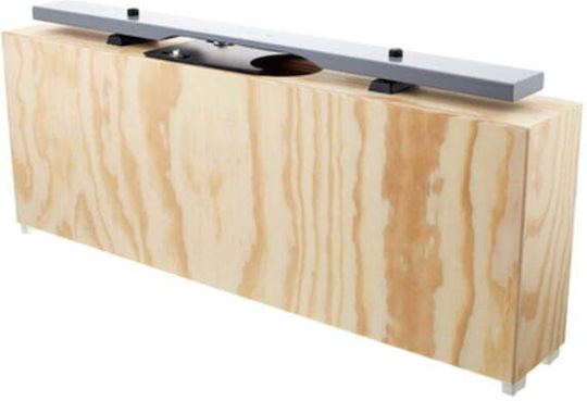 Sonor Musik-Glocken C Deep Bass Metall Resonatorstab in C (Do) Tonalität