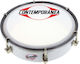Tambourine 6 Inches with Synthetic Leather