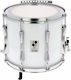 Sonor Paradetrommel 14 Zoll in Weiß
