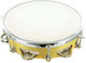 Sonor Тамбура 8" с Естествена Кожа
