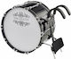 Thomann Marschtrommeln Drum 24 Zoll in Schwarz