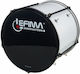 Lefima Парадни Ударни Инструменти Drum 16" в Бял Цвят