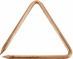 Black Swamp Percussion Musical Triangle 7 Inch Bronze