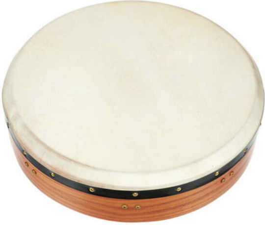 Millenium 16"x3,5" Bodhran Tuneable Μπεντίρ