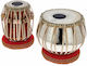 Thomann Djembe Nataraj Tabla Professional Set