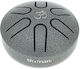 Thomann Steel Tongue Ethnic Tongue Drum 3 Inch Mini S 6 Notes 7.62cm