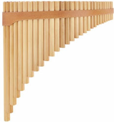 Thomann Solist Panpipes g-g''''29 29 Σωλήνων