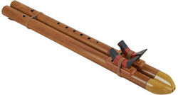 Thomann Indian Flute Double Tone G