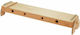 Allton Allton Einzelinstrumente der Musiktherapie in C Tonalität 109cm 21 Saiten