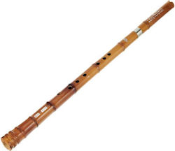 Thomann Shakuhachi Xiao Meister F