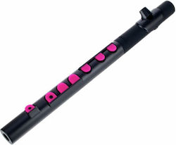 Nuvo Toot 2.0 Black-pink Keys