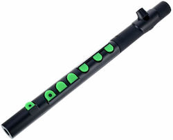 Nuvo Toot 2.0 Black-green Keys