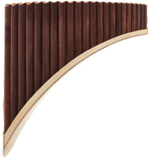 Hofmann Hofmann Master Panp. Excellent 22 Wooden Flutes in G Tuning