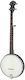 Gold Tone AC-1 5-saitiges Openback Banjo LH