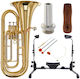 Thomann Ep 604-3 Euphonium Set
