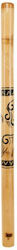 Thomann Didgeridoo Maori Tattoo D