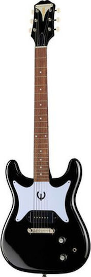 Epiphone Електрическа Китара SG с 1xP90 Конфигурация на Пикапите Ebony