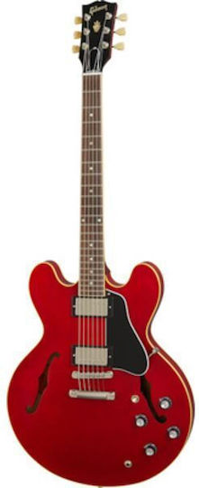 Gibson Satin Cherry Electric Guitar ES Red