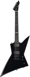 ESP E-ii Ex Nt Bk Ηλεκτρική Κιθάρα Explorer με Θήκη Black