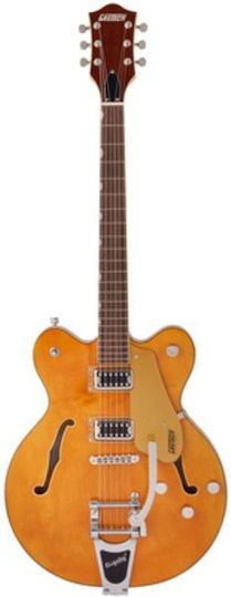 Gretsch Elmtc Cb Dc Bgsby Sps Electric Guitar ES with HH Pickup Configuration Speyside