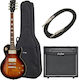 Harley Benton Set Elektrische Gitarre Einfacher...