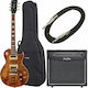 Harley Benton Set Elektrische Gitarre Einfacher...